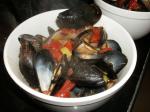French Mussels Provencale 2 Appetizer