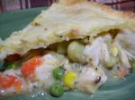 French Valeries Chicken Pot Pie from Womans Day Mag Appetizer