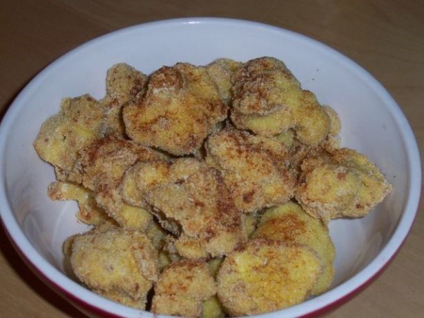 French Fried Cauliflower 7 Dinner