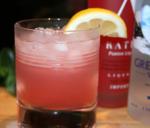 French Xrated Pink Lemonade Appetizer