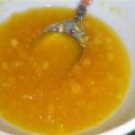 Australian Pineapple Orange Marmalade Appetizer