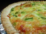 American Simple Basic Quiche Appetizer