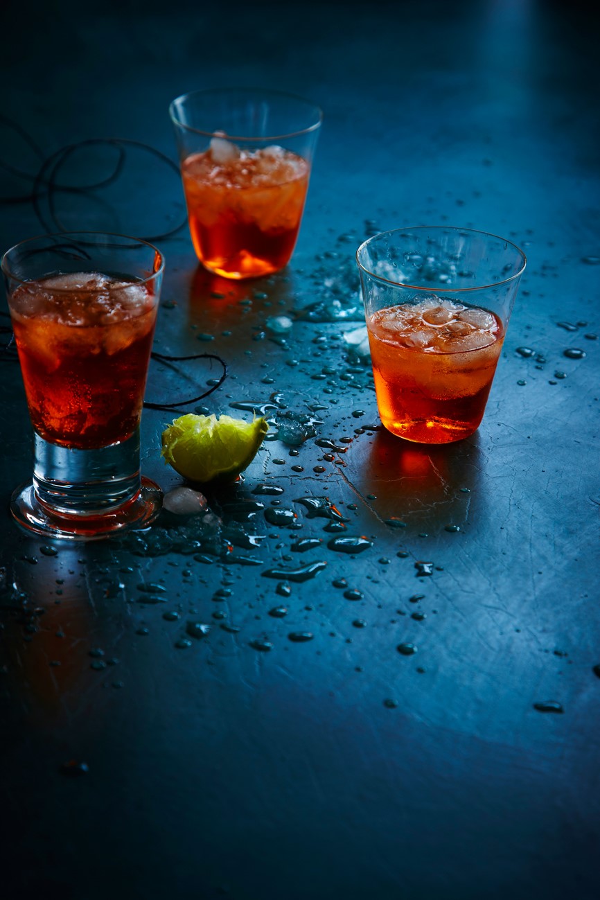 Italian Aperol Spritz 1 Appetizer