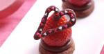 American Chocolate and Extravagant Strawberries for Valentines Day Dessert