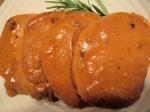 American Saucy Crock Pot Pork Chops Dinner