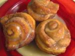 American Quickie Cinnamon Rolls Dessert