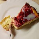 Australian Clafoutis Jogurtowo Cheese Dessert