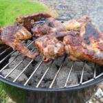 Australian Flap with the Grill in Style Tandoori BBQ Grill