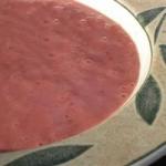 British Rhubarb Sauce Ii Recipe Appetizer