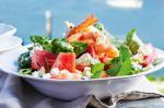 Australian Prawn Feta And Watermelon Salad Recipe Dessert