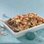 Australian Sausage Sourdough Stuffing Appetizer