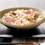Australian Sausage and Rice Stew Appetizer