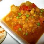 British Broken Thermostat Curry Recipe Appetizer