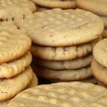 British Mrs Siggs Peanut Butter Cookies Recipe Dessert