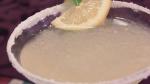 Lemony Lemon Drop Martini Recipe recipe