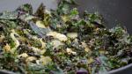 American Stir Fried Kale Recipe Appetizer