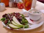 Australian Gorgonzola and Grape Salad Appetizer