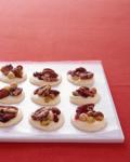Australian Whitechocolate Clusters With Fruit and Nuts Dessert