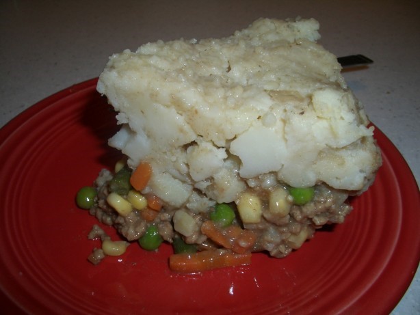 American Shepherds Pie 126 Dinner