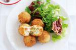 Australian Bacon And Cheese Croquettes Recipe 1 Appetizer