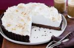 Australian Chocolate Meringue Pie Recipe 5 Dessert