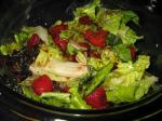 American Strawberry Fields Salad 1 Dinner