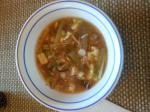 Americas Test Kitchen Hot Sour Soup recipe