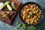 Mexican Pozole Recipe 1 Appetizer