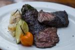Mexican Spiced Skirt Steak With Whole Roasted Plantains Recipe Dessert