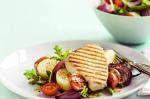American Seared Tuna Green Bean and Roasted Tomato Salad Recipe Appetizer