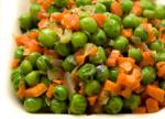 Herbed Peas and Carrots Recipe recipe