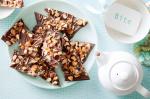 American Toffee And Roasted Almond Bark Recipe Dessert
