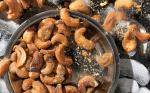 Tangy Ranch Cashews Recipe recipe