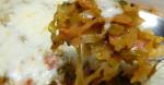 Easy Gratinstyle Onion and Cabbage 1 recipe