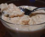 American Kittencals Old Fashioned Rice Pudding Dessert