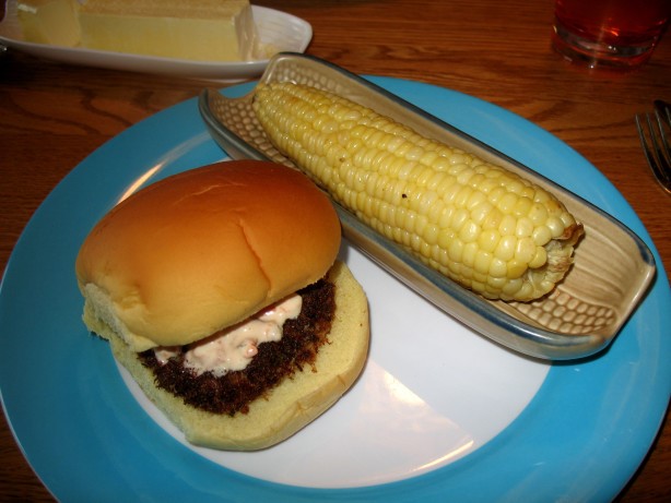 Asian Grilled Corn on the Cob 24 Dinner