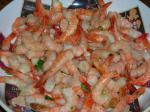 Asian Asian Shrimp Appetizer