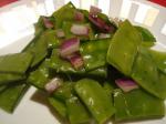 Asian Snap Pea Salad 2 Appetizer