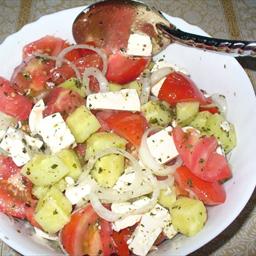 Greek Greek Salad 27 Appetizer