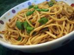 Chinese Simple Chinese Noodles Dinner