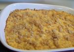 American st Century Macaroni and Cheese Appetizer