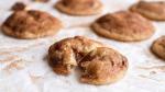 American Chunky Chewy Snickerdoodles Dessert