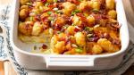 American Impossibly Easy Bacon Egg and Tot Bake with Makeahead Directions Appetizer