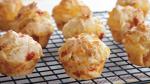 American Mini Beer Pimiento Cheese Muffins Appetizer