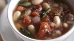 American Skinny Tuscan White Bean Soup Appetizer