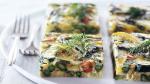 British Skinny Asparaguszucchini Egg Bake Dessert