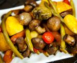 Malian Roasted Veggies 3 Appetizer