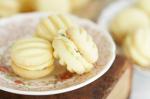 Passionfruit Melting Moments Recipe 2 recipe
