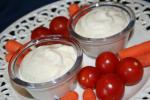 American Old South Blue Cheese Dressing or Dip Appetizer