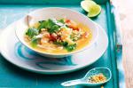 Thai Hot And Sour Noodle Soup With Minced Chicken Recipe Appetizer